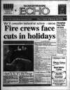 Gloucestershire Echo Saturday 01 June 1996 Page 1