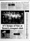 Gloucestershire Echo Monday 01 July 1996 Page 25