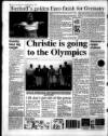 Gloucestershire Echo Monday 01 July 1996 Page 40