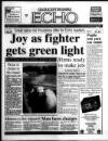Gloucestershire Echo Monday 02 September 1996 Page 1