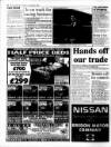 Gloucestershire Echo Friday 01 November 1996 Page 12