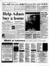 Gloucestershire Echo Monday 02 December 1996 Page 12