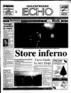 Gloucestershire Echo Tuesday 03 December 1996 Page 1