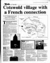 Gloucestershire Echo Tuesday 03 December 1996 Page 13