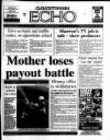 Gloucestershire Echo Wednesday 11 December 1996 Page 1