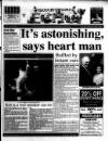 Gloucestershire Echo Saturday 28 December 1996 Page 1