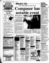 Gloucestershire Echo Thursday 01 January 1998 Page 24
