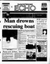 Gloucestershire Echo Monday 05 January 1998 Page 1