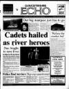 Gloucestershire Echo Tuesday 06 January 1998 Page 1