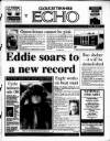 Gloucestershire Echo Thursday 08 January 1998 Page 1