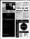 Gloucestershire Echo Thursday 08 January 1998 Page 14