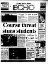 Gloucestershire Echo Friday 09 January 1998 Page 1