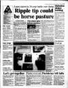 Gloucestershire Echo Saturday 10 January 1998 Page 13