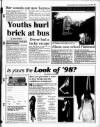 Gloucestershire Echo Monday 12 January 1998 Page 13