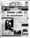 Gloucestershire Echo Tuesday 13 January 1998 Page 1