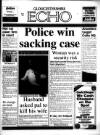 Gloucestershire Echo Wednesday 01 April 1998 Page 1