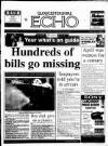 Gloucestershire Echo Friday 01 May 1998 Page 1