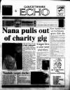 Gloucestershire Echo Tuesday 03 November 1998 Page 1