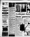 Gloucestershire Echo Wednesday 06 January 1999 Page 16