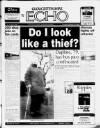 Gloucestershire Echo Thursday 07 January 1999 Page 1