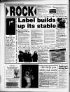 Gloucestershire Echo Friday 08 January 1999 Page 16