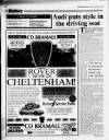 Gloucestershire Echo Friday 08 January 1999 Page 30