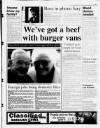 Gloucestershire Echo Saturday 09 January 1999 Page 13
