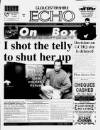 Gloucestershire Echo Saturday 23 January 1999 Page 1