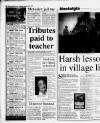 Gloucestershire Echo Saturday 23 January 1999 Page 16