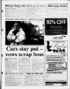 Gloucestershire Echo Monday 25 January 1999 Page 13