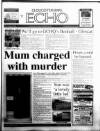 Gloucestershire Echo Thursday 01 April 1999 Page 1