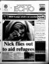 Gloucestershire Echo Friday 02 April 1999 Page 1