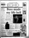 Gloucestershire Echo Thursday 22 April 1999 Page 1