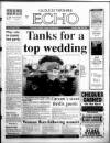 Gloucestershire Echo Monday 03 May 1999 Page 13