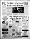 Gloucestershire Echo Monday 03 May 1999 Page 23