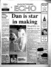 Gloucestershire Echo Wednesday 02 June 1999 Page 1