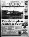 Gloucestershire Echo Monday 02 August 1999 Page 8