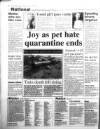 Gloucestershire Echo Tuesday 03 August 1999 Page 6