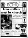 Gloucestershire Echo Friday 01 October 1999 Page 1