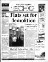 Gloucestershire Echo Monday 01 November 1999 Page 1