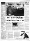 Gloucestershire Echo Monday 01 November 1999 Page 5