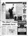 Gloucestershire Echo Monday 01 November 1999 Page 15