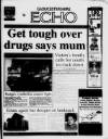 Gloucestershire Echo Wednesday 01 December 1999 Page 1