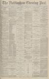 Nottingham Evening Post Thursday 05 September 1878 Page 1