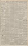 Nottingham Evening Post Wednesday 12 November 1879 Page 3