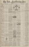 Nottingham Evening Post Wednesday 05 January 1881 Page 1