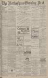 Nottingham Evening Post Wednesday 01 November 1882 Page 1