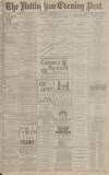 Nottingham Evening Post Monday 18 December 1882 Page 1