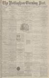 Nottingham Evening Post Thursday 01 November 1883 Page 1