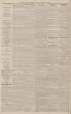 Nottingham Evening Post Monday 21 April 1884 Page 2